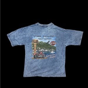 Harley Davidson vintage t